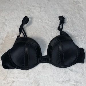 36C Victoria’s Secret black label padded push-up bra